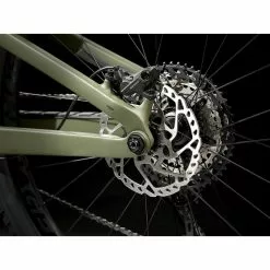 Bicicletta Trek Slash 9.7 - Matte Olive Grey 2022/23 -Vendite BICICLETTE bicicletta trek slash 97 matte olive grey 202223 9