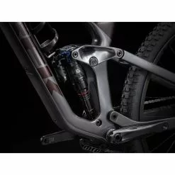 Bicicletta Trek Slash 9.8 XT - Lithium Grey 2022 -Vendite BICICLETTE bicicletta trek slash 98 xt lithium grey 2022 4