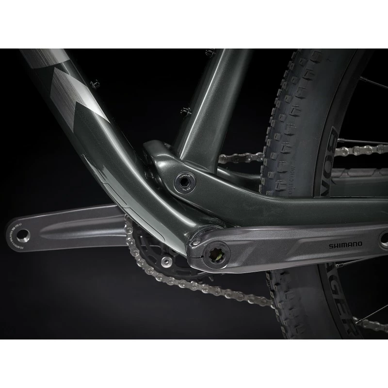 Bicicletta Trek Supercaliber 9.6 29" - Lithium Grey/Trek Black 2022/23 6 Bicicletta Trek Supercaliber 9.6 29" - Lithium Grey/Trek Black 2022/23 - immagine 4