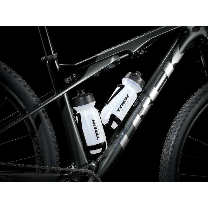 Bicicletta Trek Supercaliber 9.6 29" - Lithium Grey/Trek Black 2022/23 7 Bicicletta Trek Supercaliber 9.6 29" - Lithium Grey/Trek Black 2022/23 - immagine 5