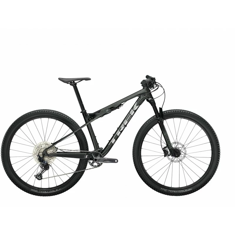 Bicicletta Trek Supercaliber 9.6 29" - Lithium Grey/Trek Black 2022/23 3 Bicicletta Trek Supercaliber 9.6 29" - Lithium Grey/Trek Black 2022/23