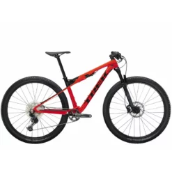 Bicicletta Trek Supercaliber 9.6 29" - Radioactive Red /Trek Black 2022/23