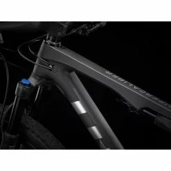 Bicicletta Trek Supercaliber 9.8 GX - Matte Raw Carbon/Gloss Trek Black 2022 -Vendite BICICLETTE bicicletta trek supercaliber 98 gx matte raw carbongloss trek black 2022 9