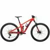 Bicicletta Trek Top Fuel 5 - Radioactive Red 2022/23 -Vendite BICICLETTE bicicletta trek top fuel 5 radioactive red 202223