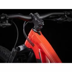 Bicicletta Trek Top Fuel 5 - Radioactive Red 2022/23 -Vendite BICICLETTE bicicletta trek top fuel 5 radioactive red 202223 2