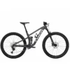Bicicletta Trek Top Fuel 7 Deore/XT - Matte Dnister Black 2022/23