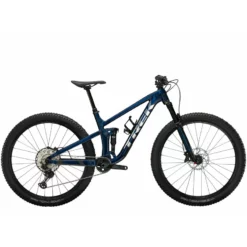 Bicicletta Trek Top Fuel 8 - Mulsanne Blue 2022
