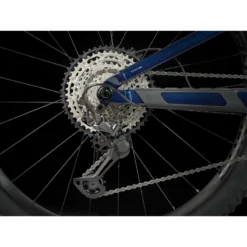 Bicicletta Trek Top Fuel 8 - Mulsanne Blue 2022 -Vendite BICICLETTE bicicletta trek top fuel 8 mulsanne blue 2022 3