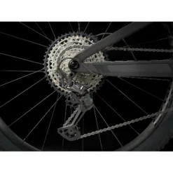 Bicicletta Trek Top Fuel 9.7 - Matte Raw Carbon 2022/23 -Vendite BICICLETTE bicicletta trek top fuel 97 matte raw carbon 202223 3