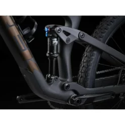 Bicicletta Trek Top Fuel 9.7 - Matte Raw Carbon 2022/23 -Vendite BICICLETTE bicicletta trek top fuel 97 matte raw carbon 202223 4