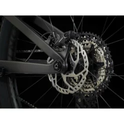 Bicicletta Trek Top Fuel 9.7 - Matte Raw Carbon 2022/23 -Vendite BICICLETTE bicicletta trek top fuel 97 matte raw carbon 202223 7