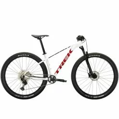 Bicicletta Trek X-Caliber 8 - Crystal White 2022/23