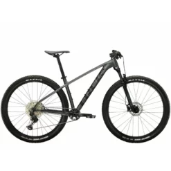 Bicicletta Trek X-Caliber 8 - Satin Lithium Grey 2022/23