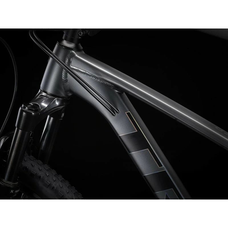 Bicicletta Trek X-Caliber 8 - Satin Lithium Grey 2022/23 6 Bicicletta Trek X-Caliber 8 - Satin Lithium Grey 2022/23 - immagine 4
