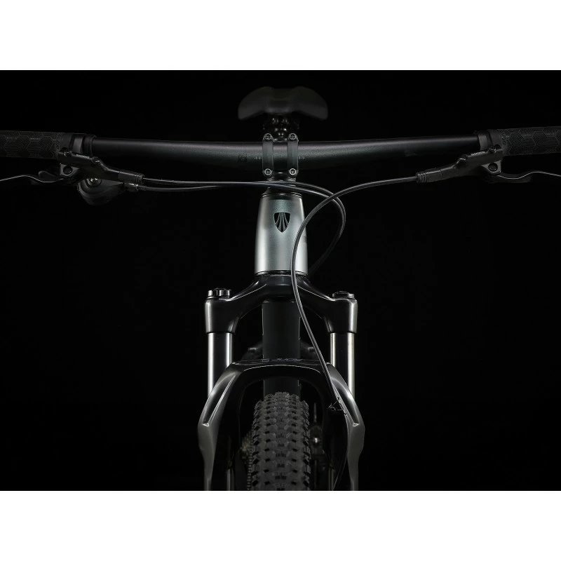 Bicicletta Trek X-Caliber 8 - Satin Lithium Grey 2022/23 10 Bicicletta Trek X-Caliber 8 - Satin Lithium Grey 2022/23 - immagine 8