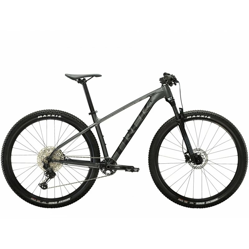 Bicicletta Trek X-Caliber 8 - Satin Lithium Grey 2022/23 3 Bicicletta Trek X-Caliber 8 - Satin Lithium Grey 2022/23