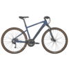 Biciclettta Scott Sub Cross 30 Men Blu Avio 2022 -Vendite BICICLETTE biciclettta scott sub cross 30 men blu avio 2022