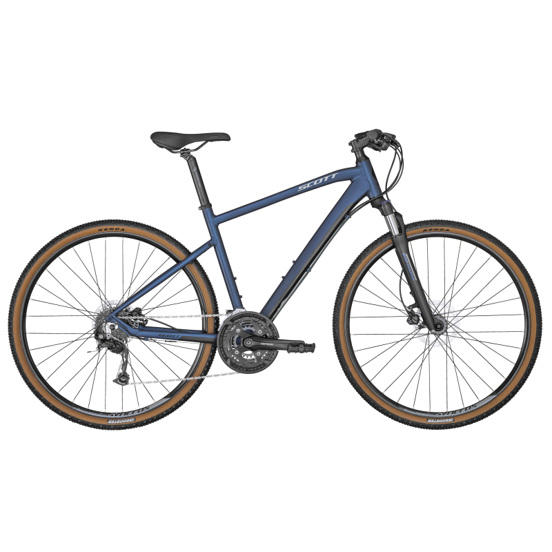 Biciclettta Scott Sub Cross 30 Men Blu Avio 2022 3 Biciclettta Scott Sub Cross 30 Men Blu Avio 2022