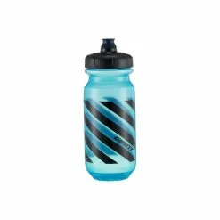 Borraccia Giant Doublespring™ II 600cc - Transparent Blue/Black