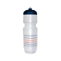 BONTRAGER Borraccia Trek Stars 710ml - Clear/Blue