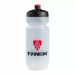 Borraccia Trek Tappo A Vite Silo Trasparente
