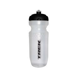 Borraccia Trek Word Mark 591ml - Clear/Black