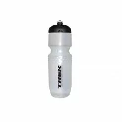 Borraccia Trek Word Mark 710ml - Clear/Black