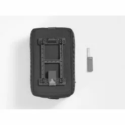 Borsa Per Portapacchi Bontrager MIK Commuter - Black -Vendite BICICLETTE borsa per portapacchi bontrager mik commuter black 2