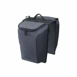 Borsa Portapacchi Giant E-BIKE DOUBLE PANNIERS Con MIK System - Tg. S