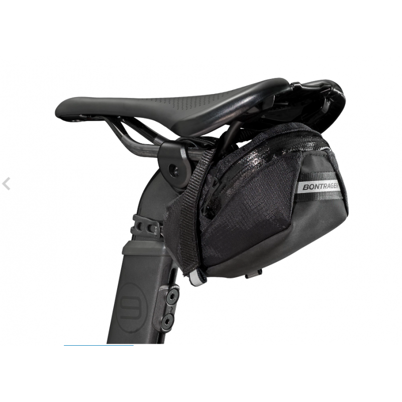 Borsa Sottosella Bontrager Elite Small - Black 4 Borsa Sottosella Bontrager Elite Small - Black - immagine 2
