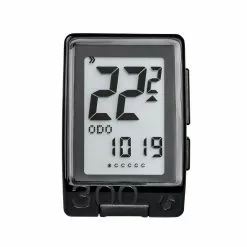 Ciclocomputer Bontrager Trip 300 Black