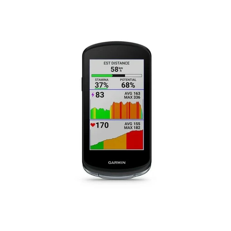 Ciclocomputer Garmin Edge® 1040 Solar 7 Ciclocomputer Garmin Edge® 1040 Solar - immagine 5