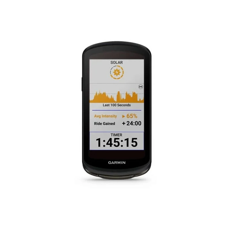 Ciclocomputer Garmin Edge® 1040 Solar 3 Ciclocomputer Garmin Edge® 1040 Solar