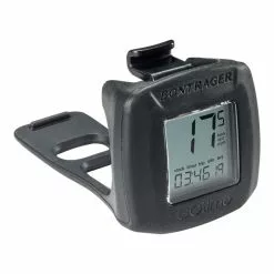 Ciclocomputer Bontrager GOtime Black