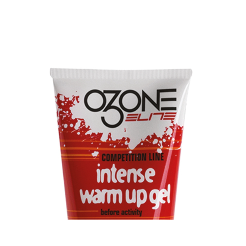 Elite Ozone Intense Warm Up Gel 150 Ml. 4 Elite Ozone Intense Warm Up Gel 150 Ml. - immagine 2