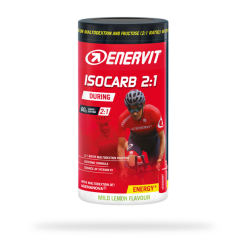 Enervit Isocarb 2:1 Barattolo 650 Gr.