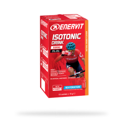 Enervit Isotonic Drink Arancia 10 Bustine