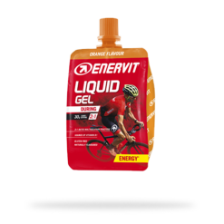 Enervit Liquid Gel Gusto Arancia 60 Ml.