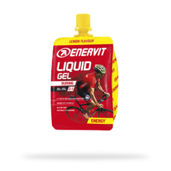 Enervit Liquid Gel Gusto Limone 60 Ml.