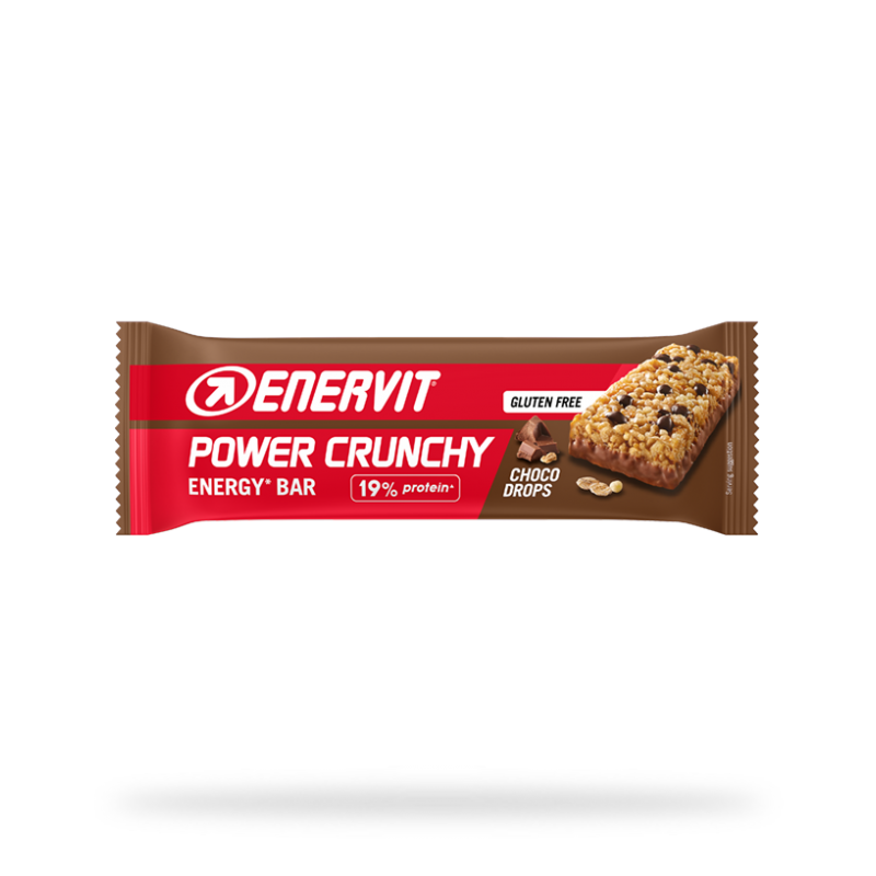 Enervit Power Crunchy Choco 40 Gr. 3 Enervit Power Crunchy Choco 40 Gr.
