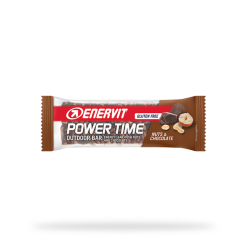 Enervit Power Time Nocciole E Cioccolato 30 Gr.