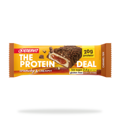 Enervit Protein Bar Caramel Fun 55g