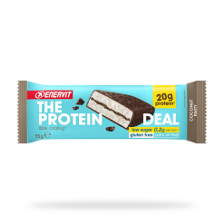 Enervit Protein Bar Coconut Party 55g