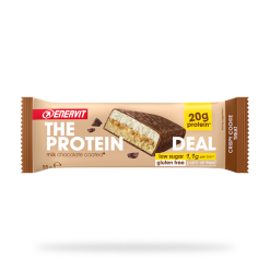 Enervit Protein Bar Crispy Cookie 55g