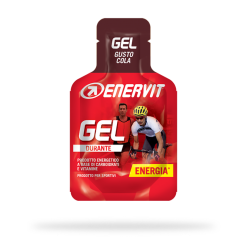 Enervit Sport Gel Durante Gusto Cola 25ml.
