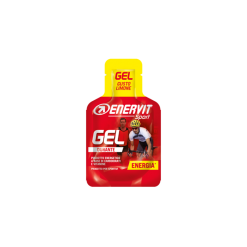 Enervit Sport Gel Durante Gusto Lemon 25ml.