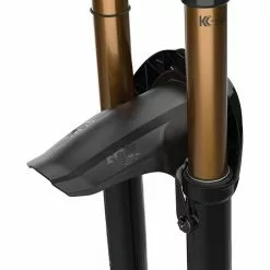 Fox Parafango Anteriore Fork Mud Guard - Black -Vendite BICICLETTE fox parafango anteriore fork mud guard black 2