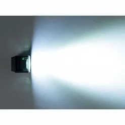 Luce Anteriore Bontrager Ion 200 RT Ricaricabile Headlight -Vendite BICICLETTE luce anteriore bontrager ion 200 rt ricaricabile headlight 3