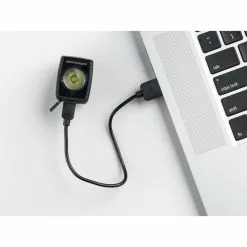 Luce Anteriore Bontrager Ion 200 RT Ricaricabile Headlight -Vendite BICICLETTE luce anteriore bontrager ion 200 rt ricaricabile headlight 4