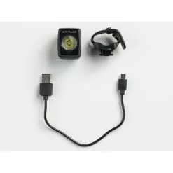 Luce Anteriore Bontrager Ion 200 RT Ricaricabile Headlight -Vendite BICICLETTE luce anteriore bontrager ion 200 rt ricaricabile headlight 5